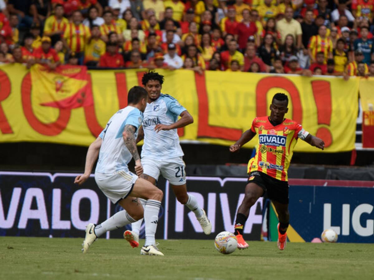 🔴EN VIVO | Millonarios Vs. Pereira: siga la transmisión del partido por la fecha 18