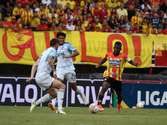 Millonarios Vs. Deportivo Pereira/ Colprensa