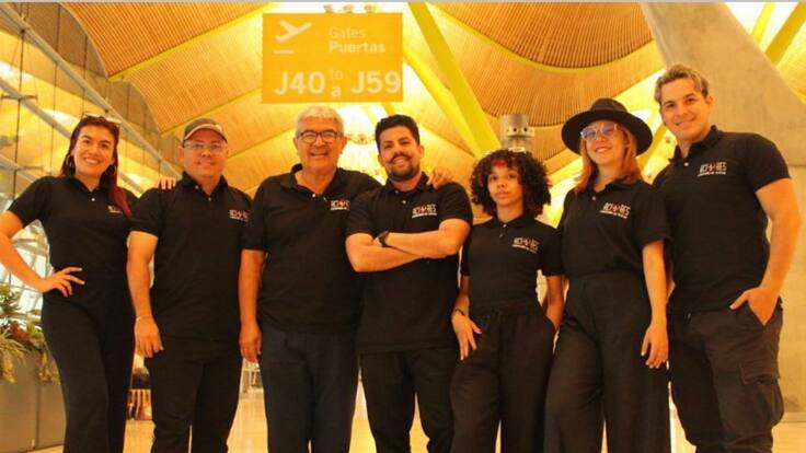 Obra barranquillera 'La muerte no triunfó aquí' brilla en el Festival Mundial de Teatro de Mónaco