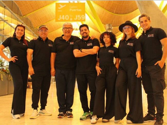 Obra barranquillera 'La muerte no triunfó aquí' brilla en el Festival Mundial de Teatro de Mónaco