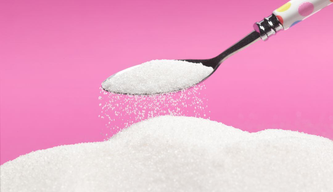 Azúcar. Imagen de referencia