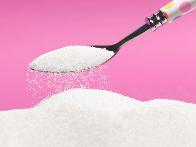 Azúcar. Imagen de referencia