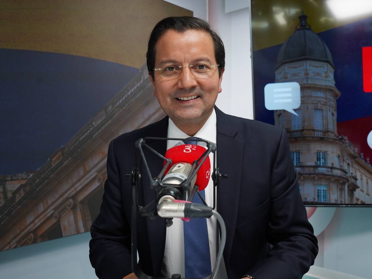 Ahorro, reactivación, IA contra evasión, turismo y biotecnología: el plan económico de David Luna