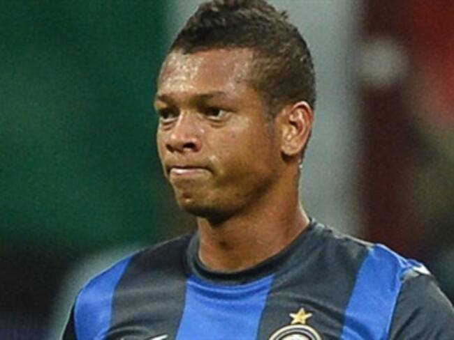 Inter de Milán no negociará a Freddy Guarín por menos de 20 millones de euros