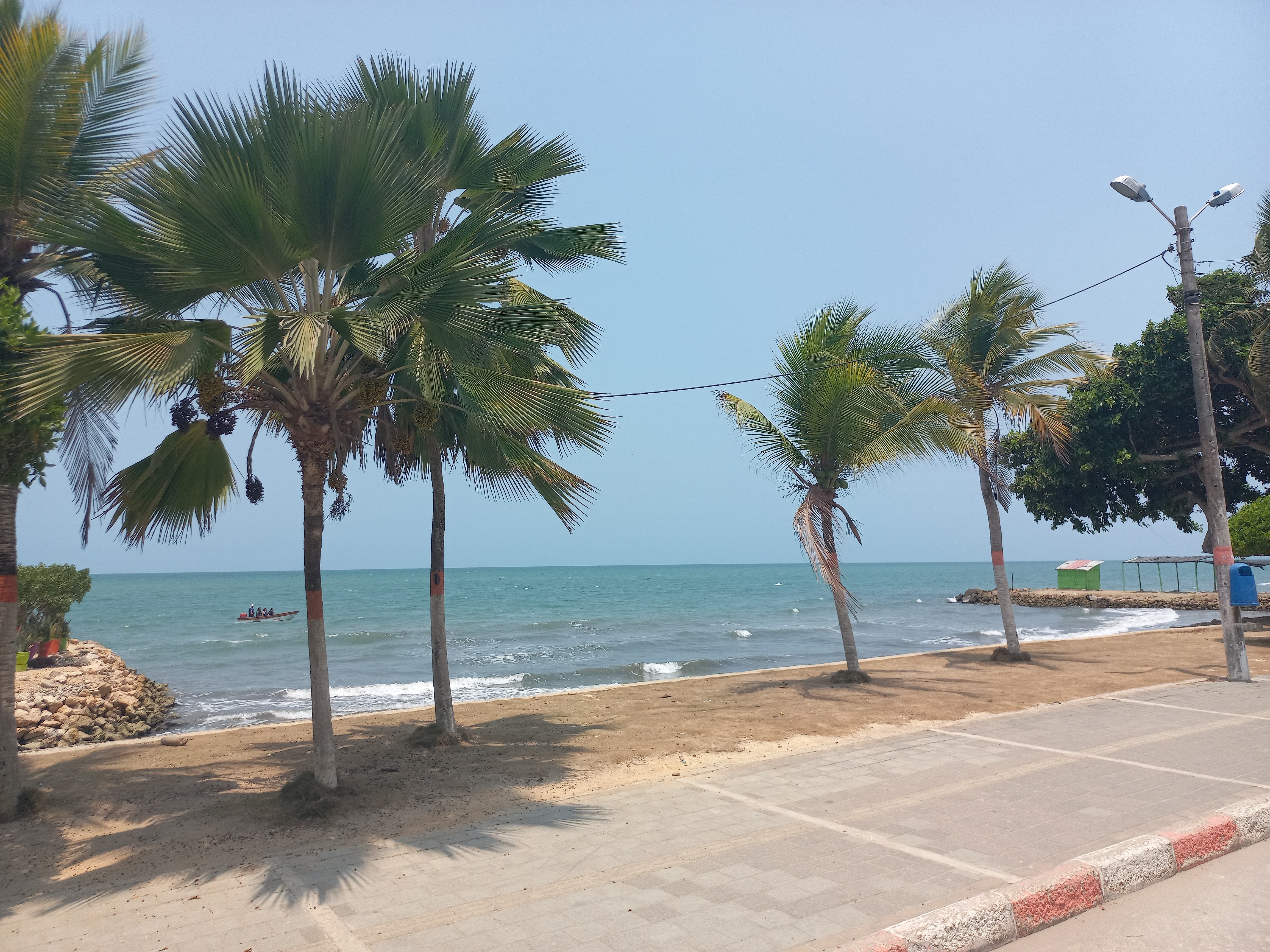 Revisan transporte marítimo de pasajeros en el Golfo de Morrosquillo, previo a temporada turística