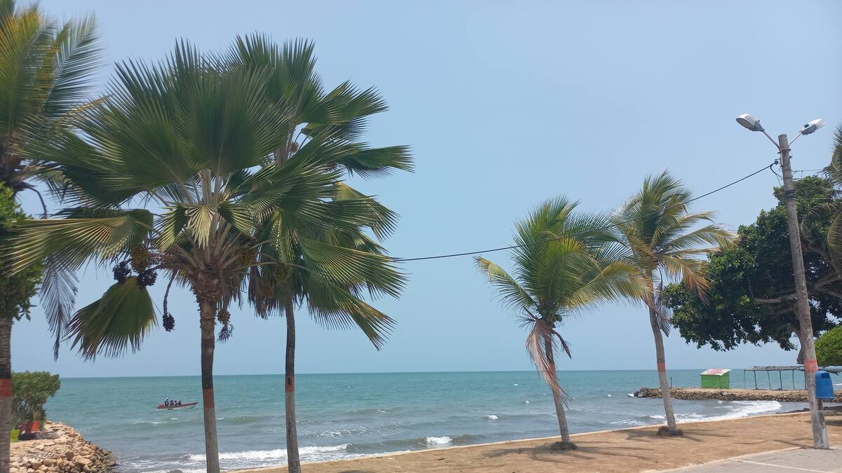 Revisan transporte marítimo de pasajeros en Golfo de Morrosquillo, previo a Semana Santa