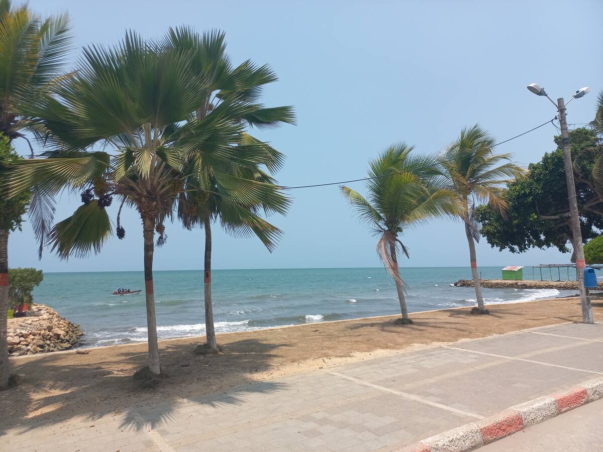 Revisan transporte marítimo de pasajeros en Golfo de Morrosquillo, previo a Semana Santa