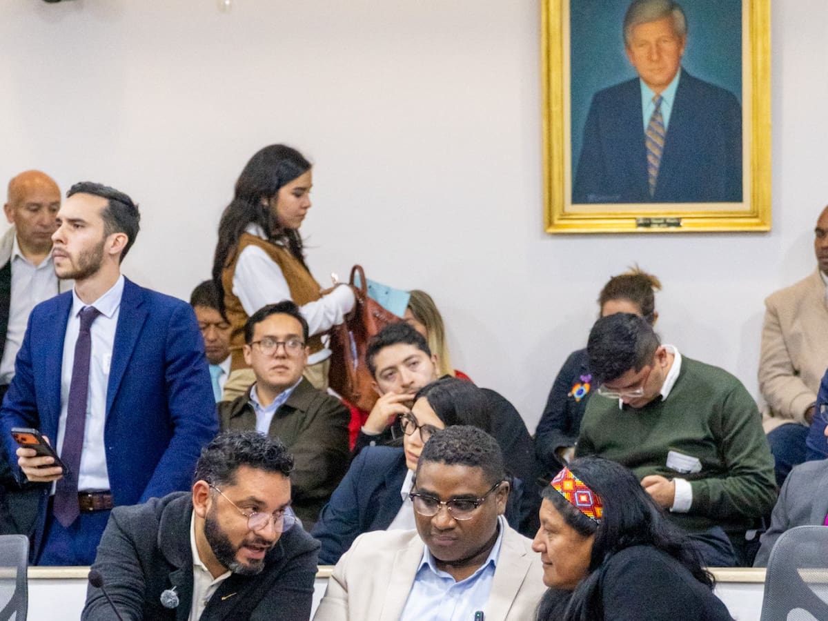 “Ya renunciamos al día de salario”: dicen desde el Pacto sobre inasistencia a posesión de Abelardo