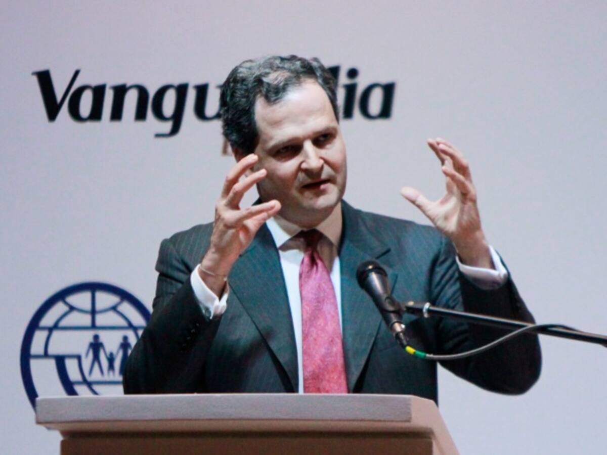 Los tres retos del posconflicto según el comisionado de paz Sergio Jaramillo
