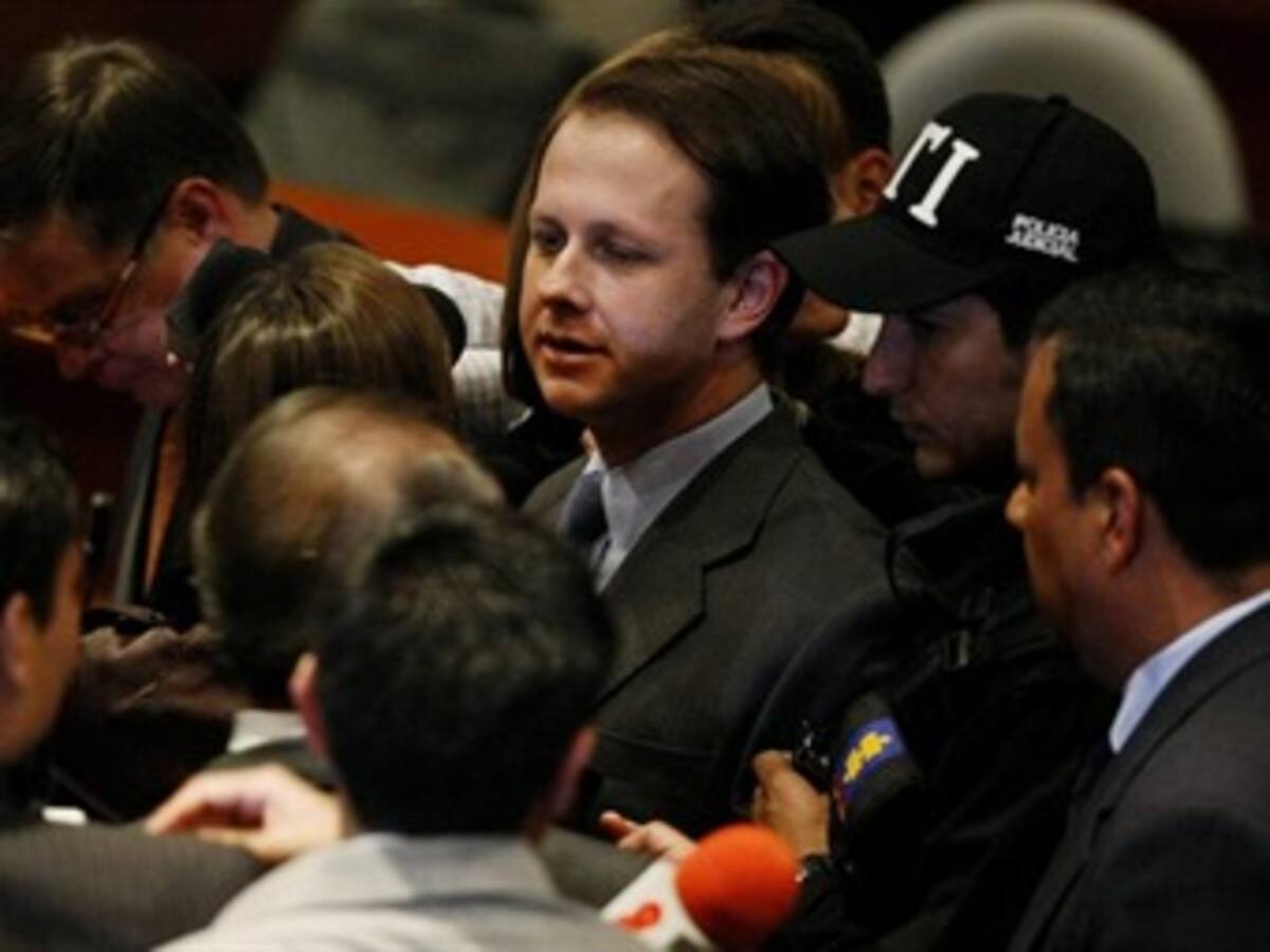 Andrés Felipe Arias intentó obstruir a la justicia: Fiscal general