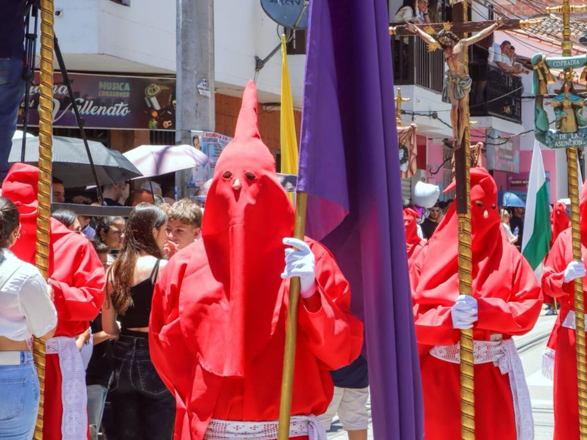 La Semana Santa y el Festival de Música Religiosa de Marinilla son Patrimonio Cultural e Inmaterial