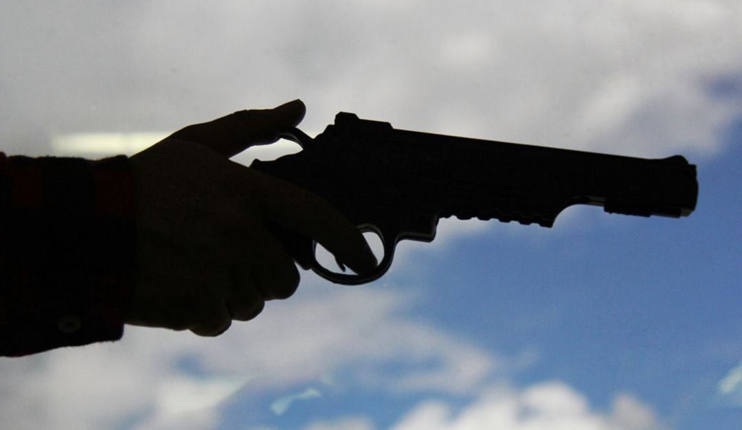 Homicidios en Medellín.