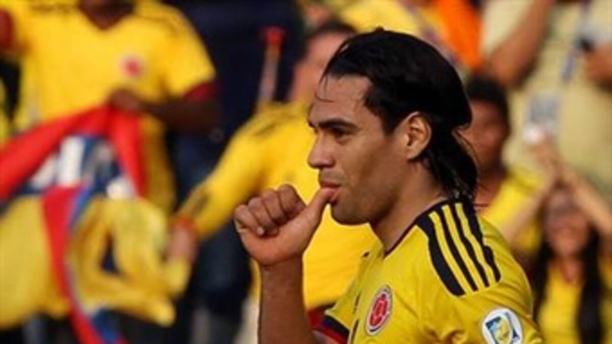 Falcao: 'Colombia está preparada y con gran nivel para enfrentar a Argenina'