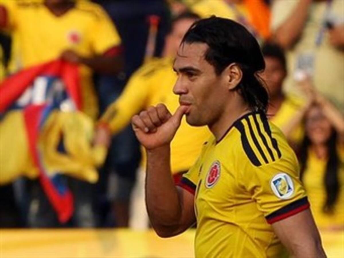 Falcao: 'Colombia está preparada y con gran nivel para enfrentar a Argenina'