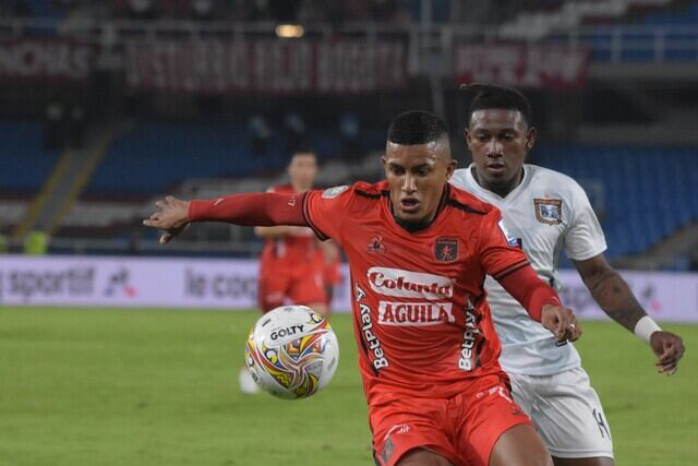 América de Cali Vs. Boyacá Chicó/ Colprensa
