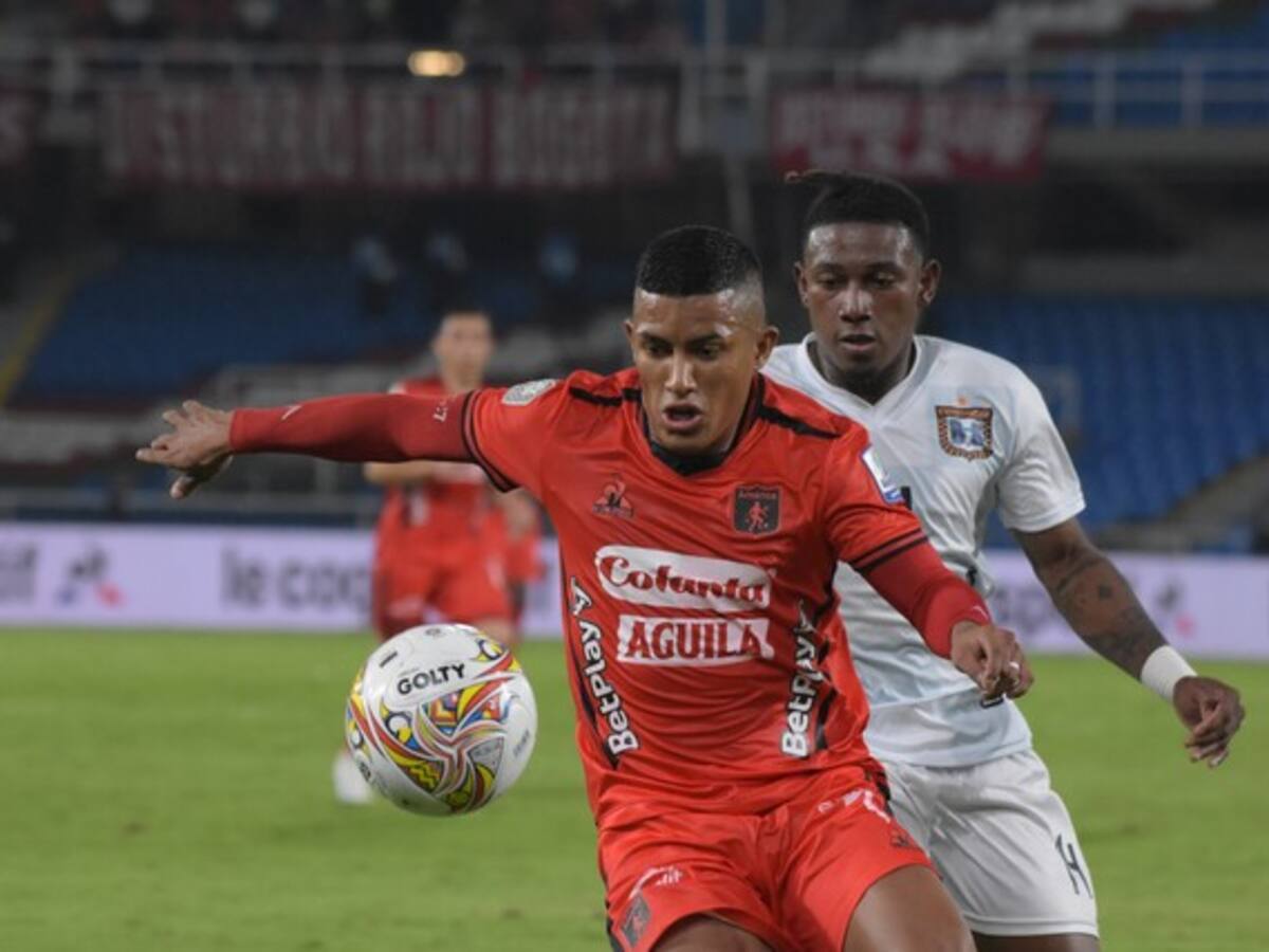 América visita al Chicó con la ilusión de ser líder de la Liga: Fecha y hora del partido
