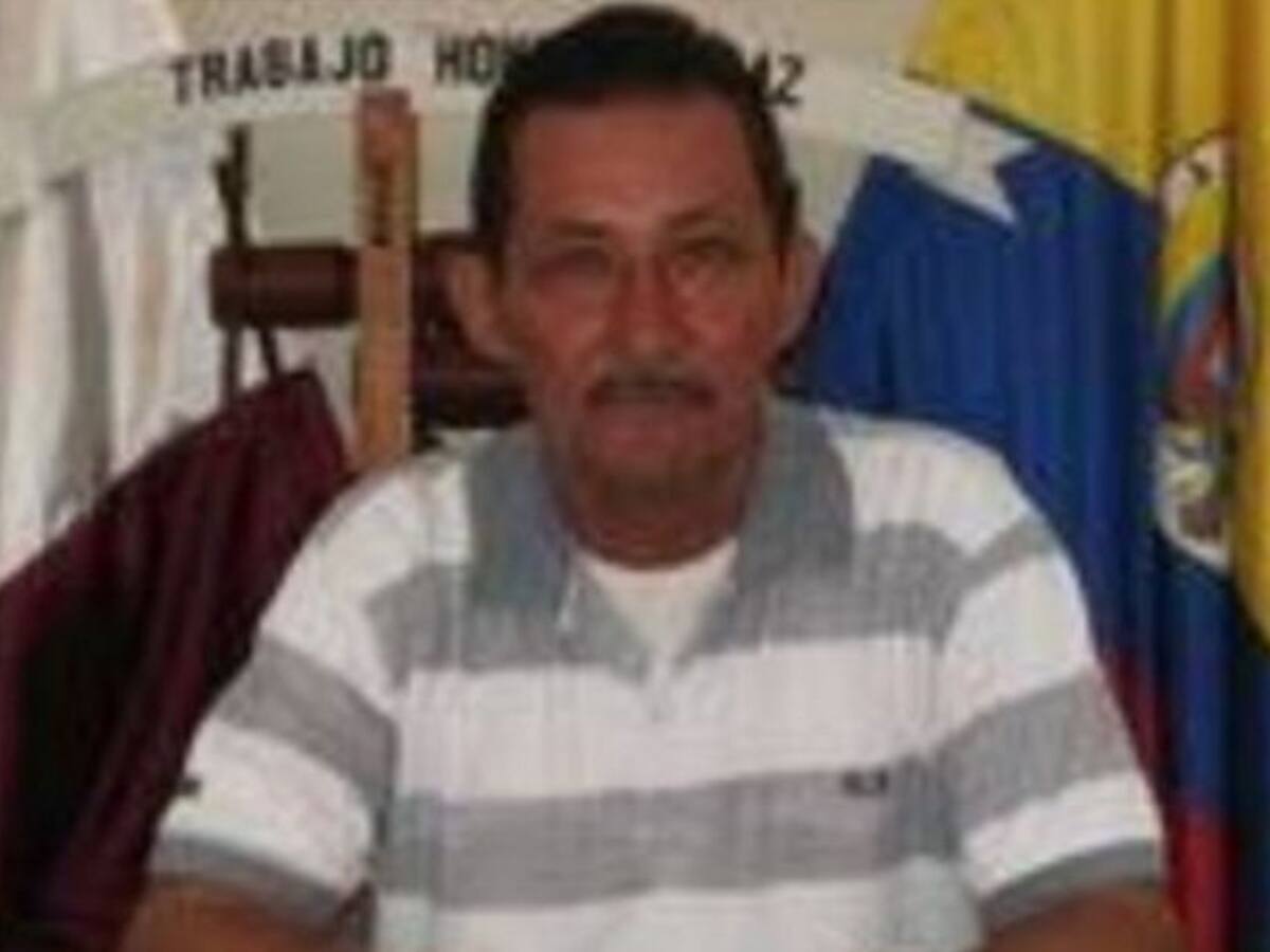 Asesinan otro líder social en Catatumbo