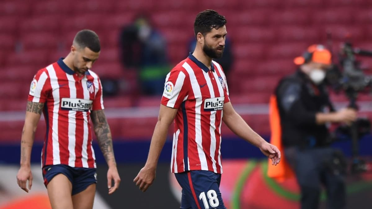 “Atlético de Madrid dejó escapar una gran oportunidad y benefició al Barcelona”