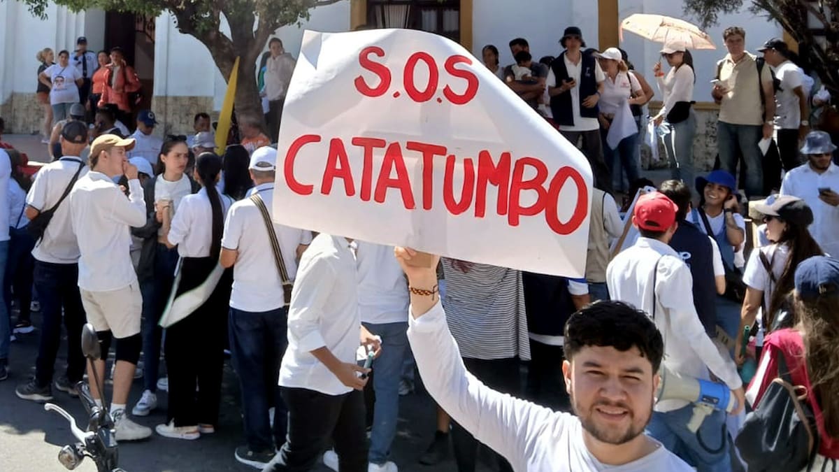 Defensoría del Pueblo pide a la alcaldía de Cúcuta brindar apoyo humanitario a desplazados de Tibú