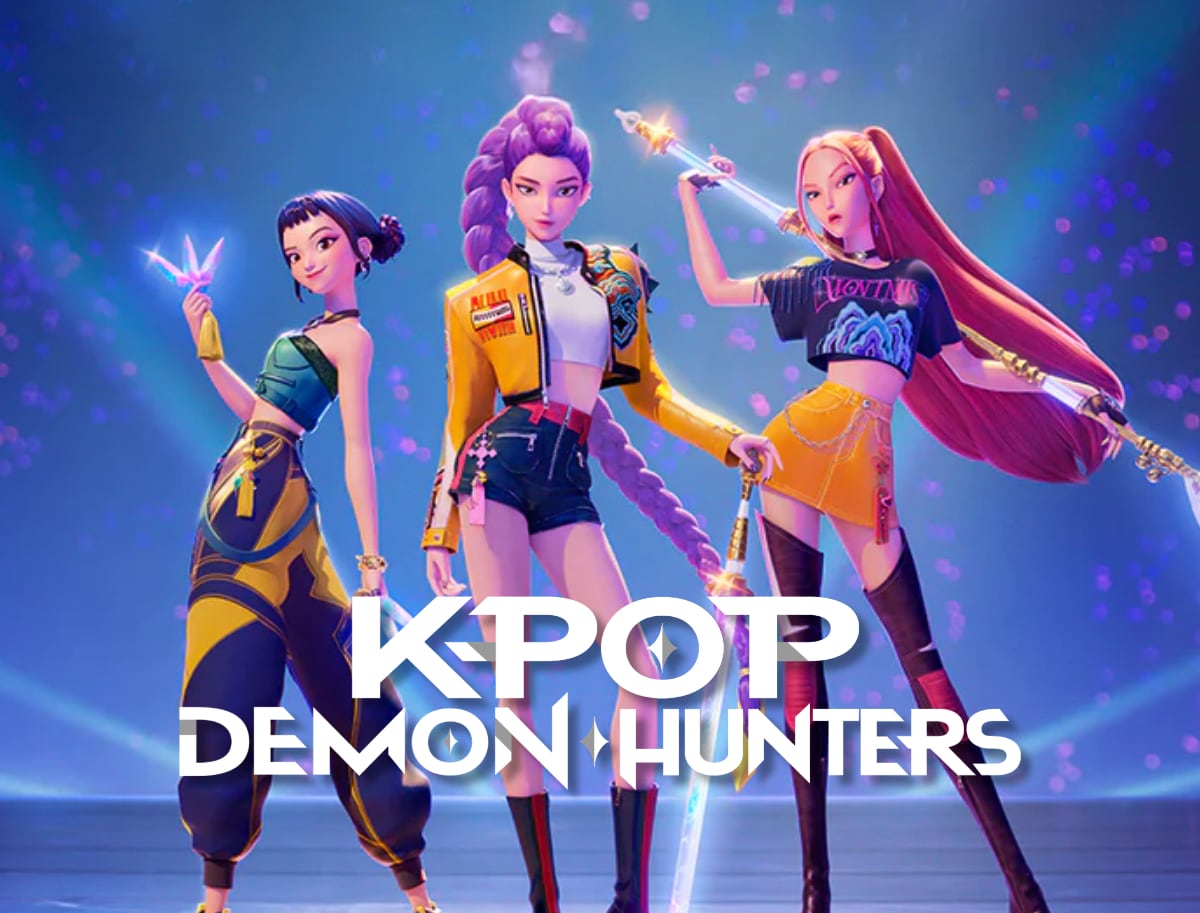 K-Pop Demon Hunters | Imagen: Crédito Sony Pictures