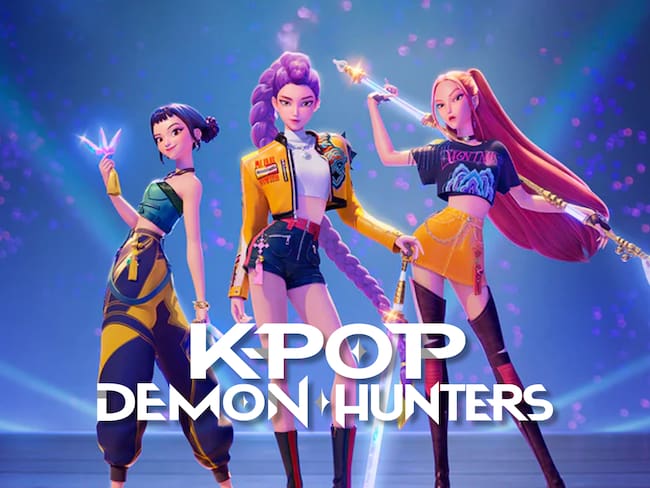 Así fue la creación de la película ‘Las Guerreras K-pop’: Animador reveló detalles en La W