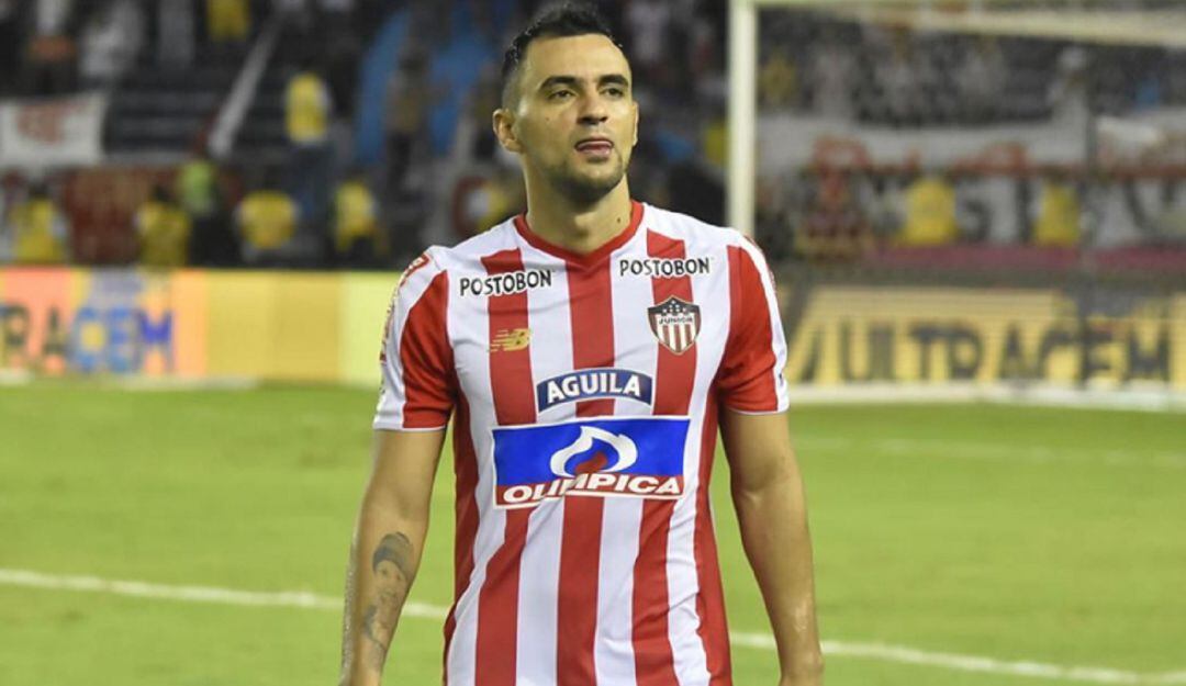 Marlon Piedrahita, nuevo refuerzo del Once Caldas