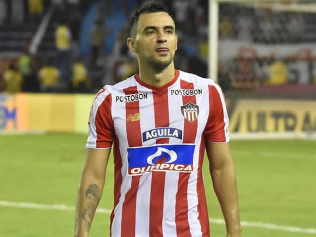 Marlon Piedrahita, nuevo refuerzo del Once Caldas