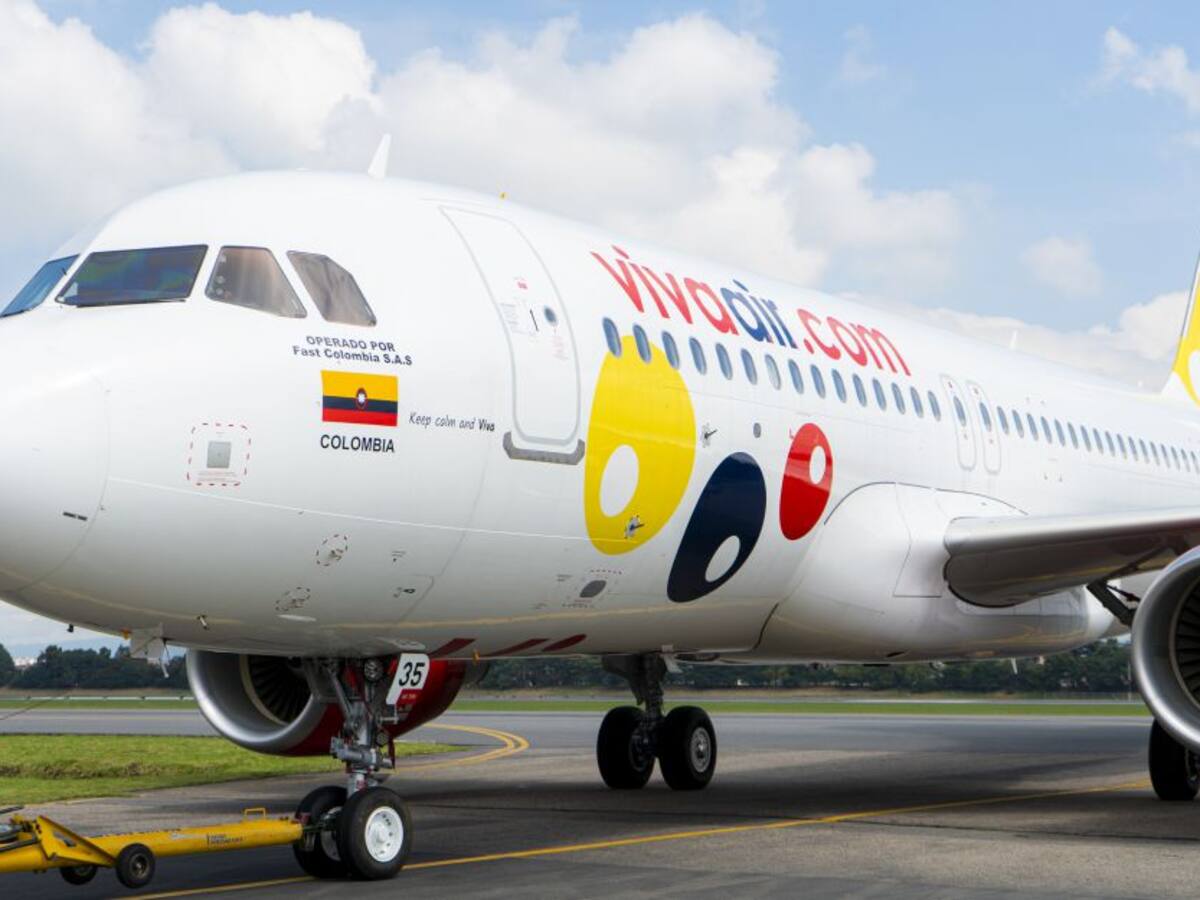 Pasajero muere durante vuelo de Bogotá a Medellín