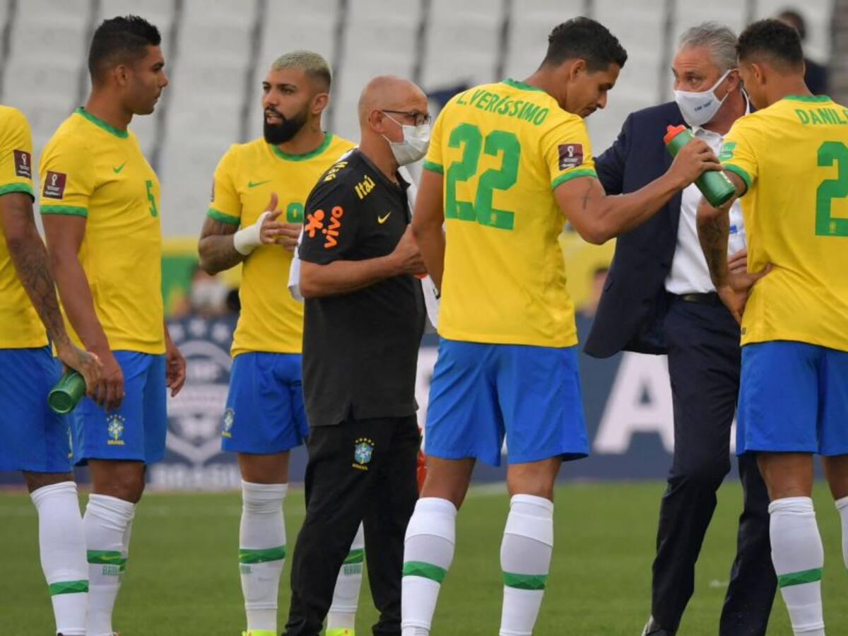 Nuevo convocado en Brasil tras la lesión de Lucas Veríssimo