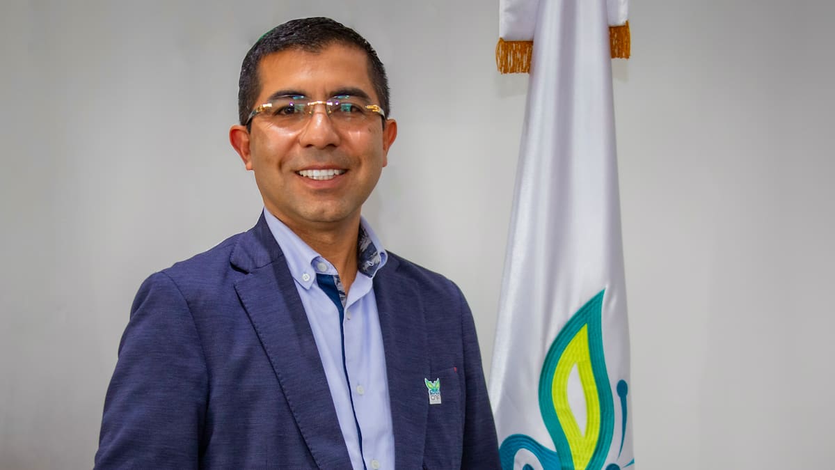 ¿A qué va el director de la CAR a Chiquinquirá?