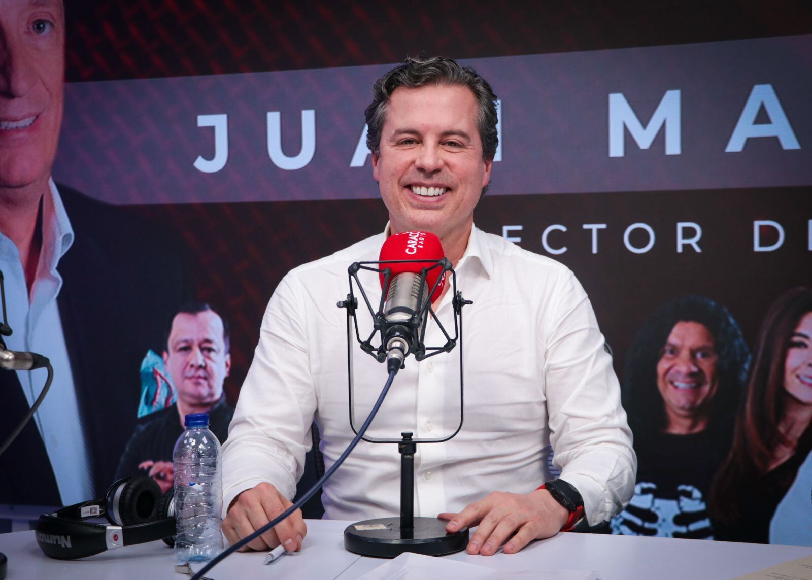 Juan Manuel Galán - Caracol Radio