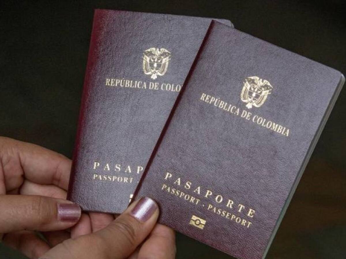 “Menores de edad no tienen la obligación de cambiar su pasaporte”: Cancillería