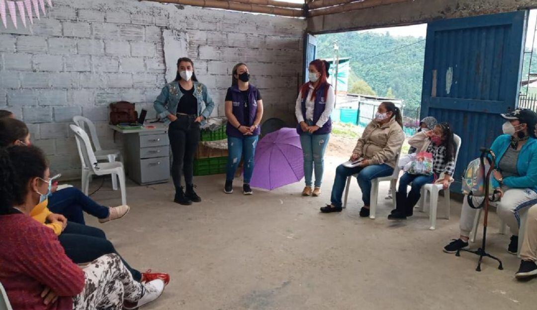 Agricultores de Manizales