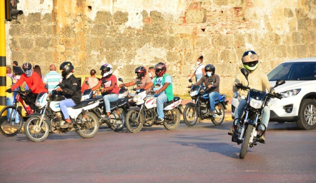 La medida regresa tras ser suspendida el pasado 26 de marzo ante los inconvenientes presentados en el recaudo de Transcaribe