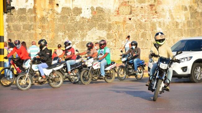 La medida regresa tras ser suspendida el pasado 26 de marzo ante los inconvenientes presentados en el recaudo de Transcaribe