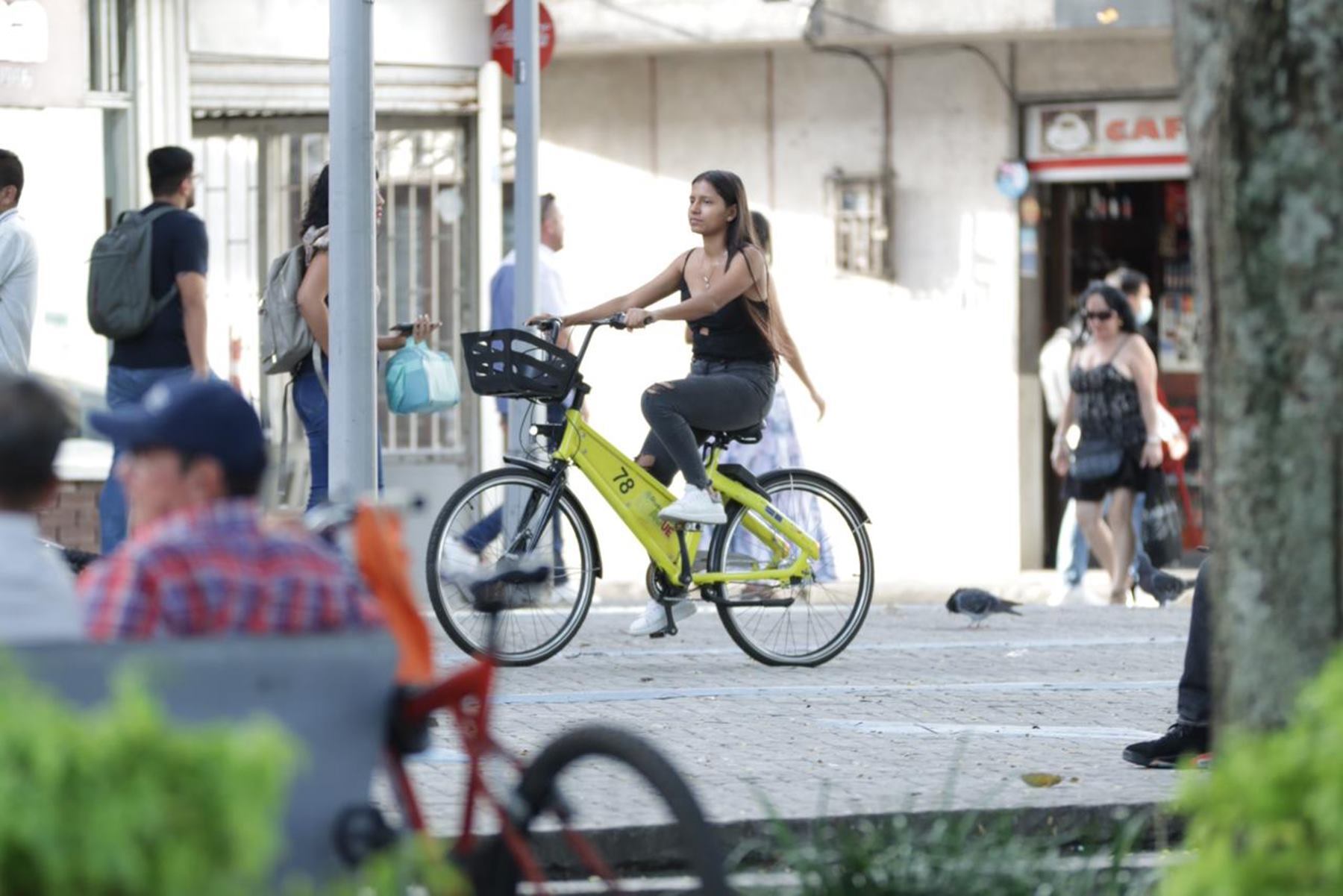 Sistema Público de Bicicletas de Ibagué