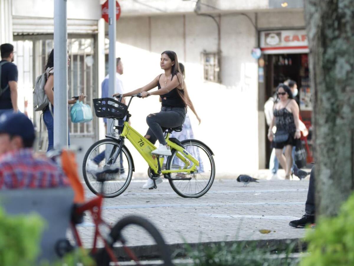 ¿Cómo funciona el Sistema Público de Bicicletas de Ibagué?