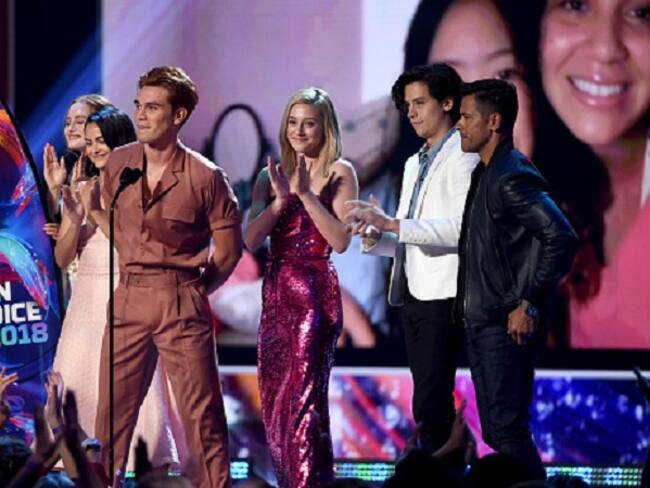 10 looks extravagantes de la alfombra de &quot;Teen Choice Awards&quot;