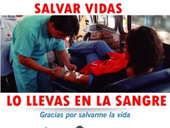 Cartagena se suma al Día Mundial del Donante de Sangre