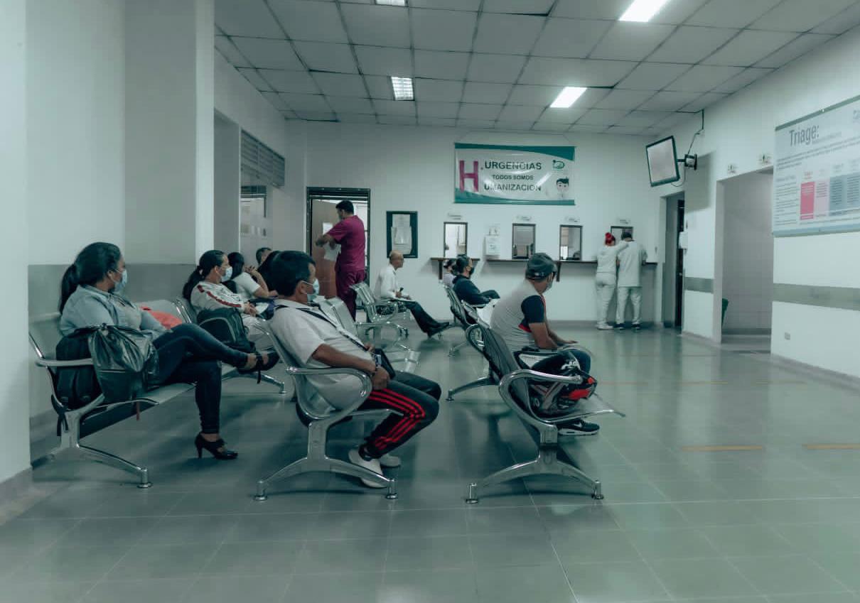 Foto: Hospital San Jorge de Pereira