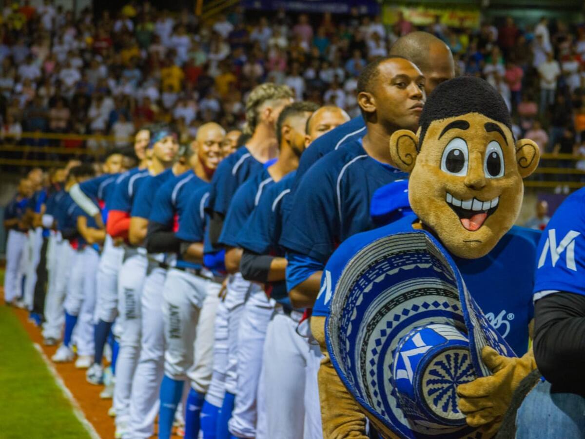 Tigres de Cartagena eliminados: Vaqueros y Caimanes jugaran final del béisbol profesional colombiano