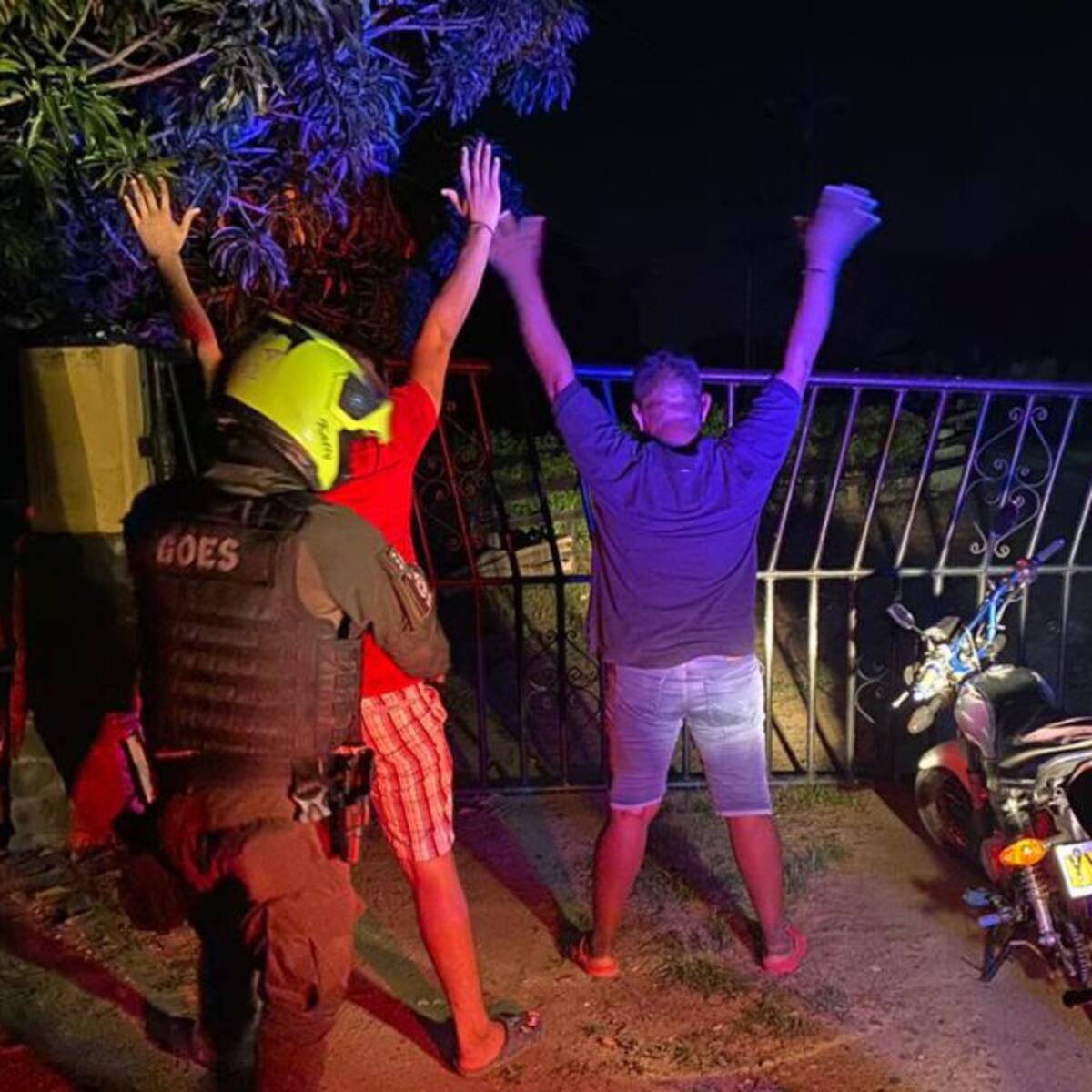 Cae en Barranquilla presunto jefe de “Los Papalópez”