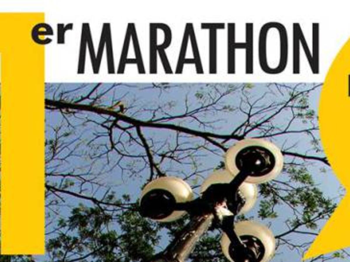 "Marathon de Fotografía Ciudad Patrimonio"