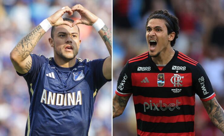 Leonardo Castro - Pedro