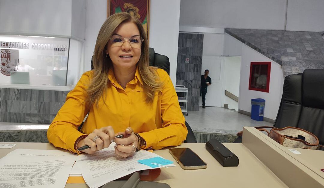 Concejal Tania Fernández Sánchez