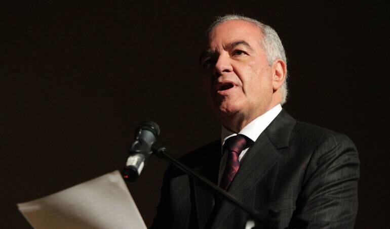 Edgardo Maya Villazón, Contralor General.