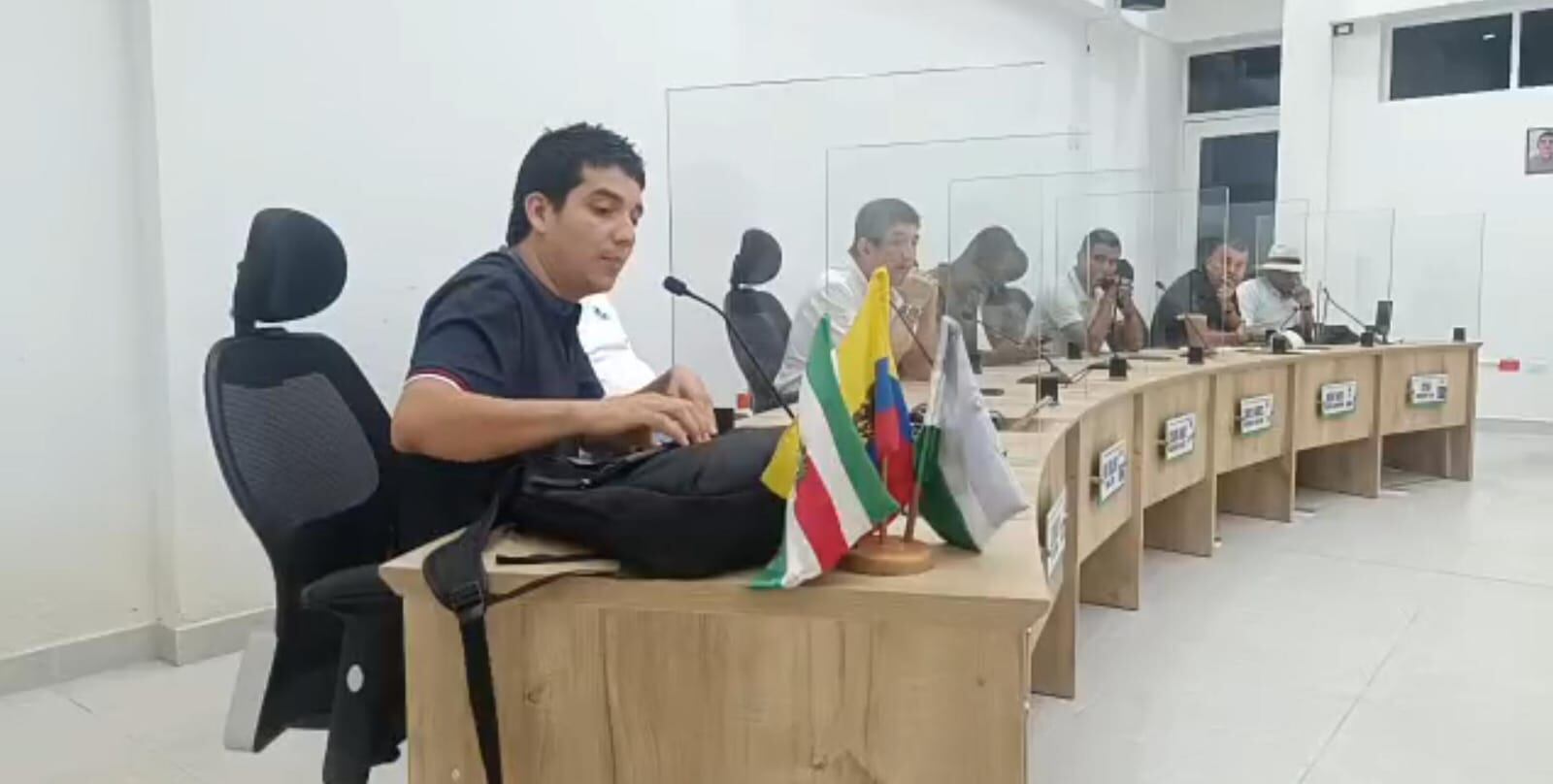 Concejo Municipal de Puerto Boyacá / Foto: Suministrada