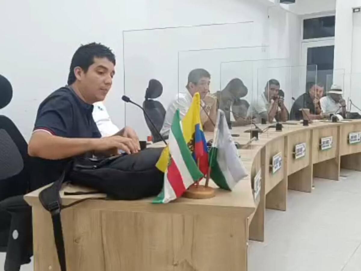 Muchos recursos aprobados por el Concejo en Puerto Boyacá, pero hay poca inversión