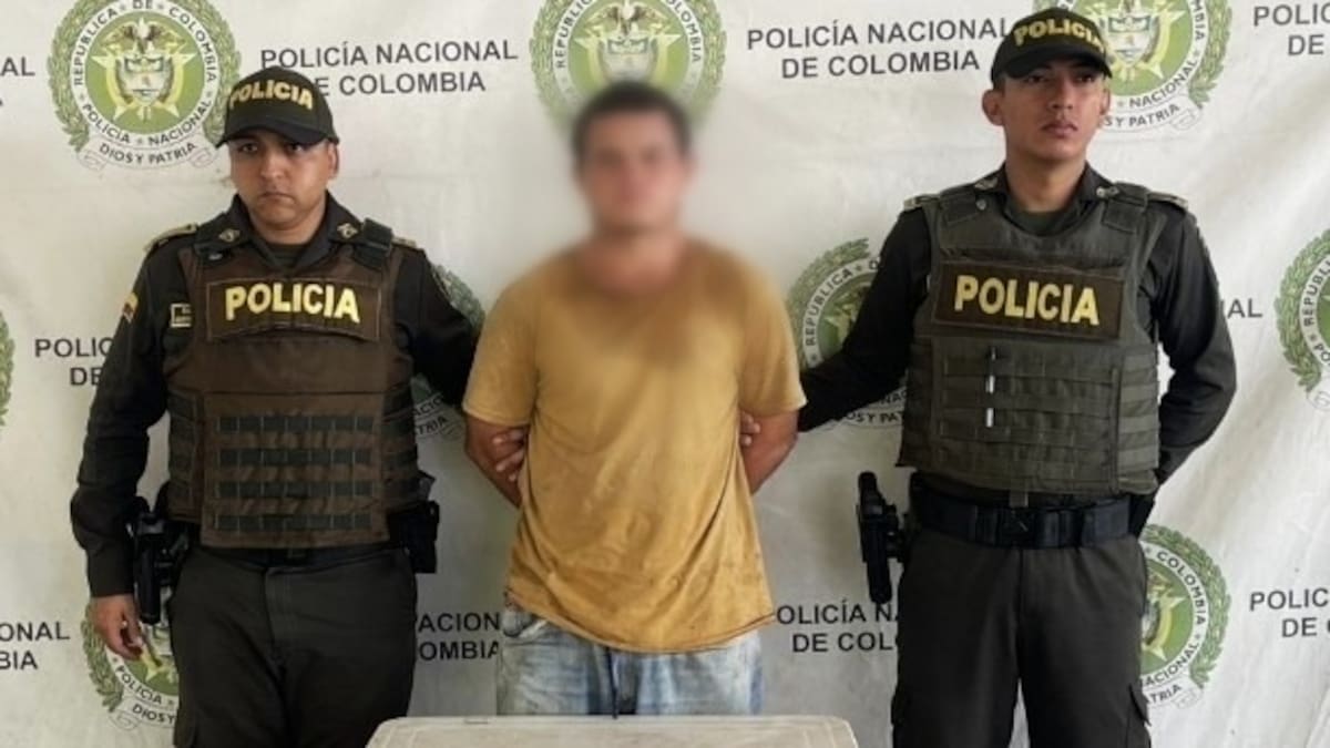 Capturan a alias ‘Chanto’ por atentado contra el alcalde de Santa Bárbara de Pinto, Magdalena