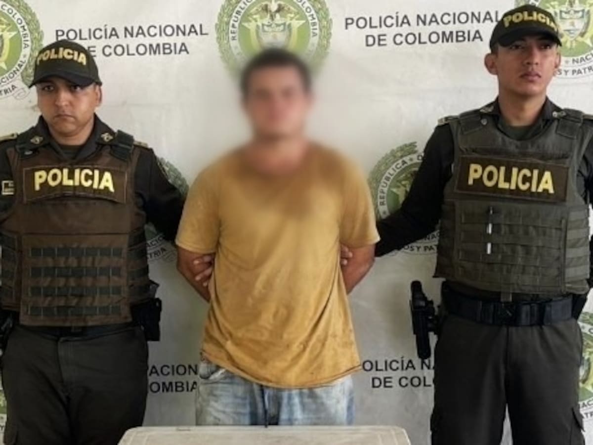 Capturan a alias ‘Chanto’ por atentado contra el alcalde de Santa Bárbara de Pinto, Magdalena